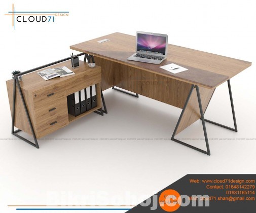 Modern director desk bd